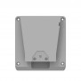 VESA 100 / Wall VidaMount® ChargeDOCK™ - Male Part - Light Grey [Back View]