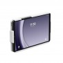 VidaMount OPENVESA Tablet Enclosure - Samsung Galaxy Tab A9 8.7 - White [Isometric View]