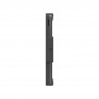 VidaMount OPENVESA Tablet Enclosure - Samsung Galaxy Tab A8 10.5 - Black [Side View]