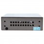 4 Port 60W High Power Poe Switch - Side View