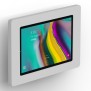 Tilting VESA Wall Mount - Samsung Galaxy Tab S5e 10.5 - Light Grey [Isometric View]