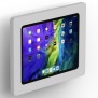 Tilting VESA Wall Mount - iPad 11-inch iPad Pro 2nd & 3rd Gen - Light Grey [Isometric View]