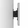 Tilting VESA Wall Mount - Samsung Galaxy Tab A7 10.4 - Light Grey [Side View 0 degrees]