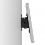 Tilting VESA Wall Mount - iPad 11-inch iPad Pro 2nd & 3rd Gen - Light Grey [Side View 10 degrees up]