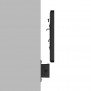 Tilting VESA Wall Mount - iPad 11-inch iPad Pro 2nd & 3rd Gen - Black [Side Assembly View]