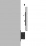 Tilting VESA Wall Mount - Samsung Galaxy Tab A7 10.4 - Light Grey [Side Assembly View]