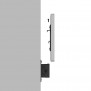 Tilting VESA Wall Mount - Samsung Galaxy Tab S5e 10.5 - Light Grey [Side Assembly View]