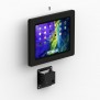 Tilting VESA Wall Mount - iPad 11-inch iPad Pro 2nd & 3rd Gen - Black [Slide to Assemble]