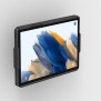 Tilting Open VESA Wall Mount - Samsung Galaxy Tab A8 10.5 - Black [Isometric View]