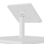 360 Rotate & Tilt Surface Mount - Microsoft Surface Pro 9 - White [Back Isometric View]