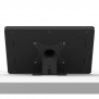 Adjustable Flip Enclosed HP Stream 7 Mount [Rear Ortho View] - Black
