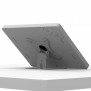Adjustable Flip Enclosed Samsung Galaxy Tab A11+ 11" Mount [Rear Iso View] - Light Grey