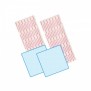 Permanent Adhesive Strips for Fixed Slim Wall Mount