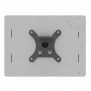Disassembled | Enclosed Samsung Galaxy Tab A11+ 11" Enclosure Only [Rear Ortho View] - Light Grey