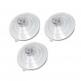 Suction Cup Kit for Fixed Wall Slim VESA Bracket