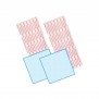 Permanent Adhesive Kit for Permanent Fixed Glass Vidamount