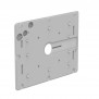 VidaMount VESA Tablet Enclosure - Generic Tablet - Light Grey [Base Only]