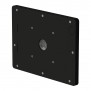 Removable Tilting Glass Mount - iPad Mini (6th Gen) - Black [Back]