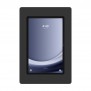 VidaMount VESA Tablet Enclosure - Samsung Galaxy Tab A9+ 11" - Black [Portrait]