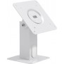 360 Rotate & Tilt Surface Mount - White [Front Iso View]