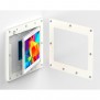 VidaMount On-Wall Tablet Mount - Samsung Galaxy Tab 4 10.1 - White [Exploded View]