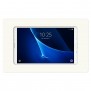 VidaMount On-Wall Tablet Mount - Samsung Galaxy Tab A 10.1 - White [Landscape]