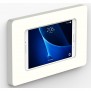 VidaMount On-Wall Tablet Mount - Samsung Galaxy Tab A 7.0 - White [Iso Wall View]