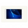 VidaMount On-Wall Tablet Mount - Samsung Galaxy Tab A 7.0 - White [Landscape]