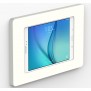 VidaMount On-Wall Tablet Mount - Samsung Galaxy Tab A 8.0 - White [Iso Wall View]