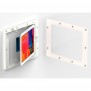 VidaMount On-Wall Tablet Mount - Samsung Galaxy Tab Pro 12.2" - White [Exploded View]