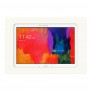VidaMount On-Wall Tablet Mount - Samsung Galaxy Tab Pro 12.2" - White [Landscape]