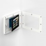 VidaMount On-Wall Tablet Mount - Amazon Fire 7th Gen HD8 - White [Exploded View]