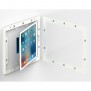VidaMount On-Wall Tablet Mount - 12.9-inch iPad Pro - White [Exploded View]