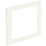 VidaMount VESA Tablet Enclosure - 12.9-inch iPad Pro - White [Frame Only]