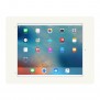 VidaMount VESA Tablet Enclosure - 12.9-inch iPad Pro - White [Landscape]