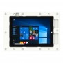 VidaMount On-Wall Tablet Mount - Microsoft Windows Surface 3 - White [Mounted, without over]
