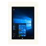 VidaMount On-Wall Tablet Mount - Microsoft Windows Surface 3 - White [Portrait]