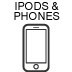 iPods & Phones (all models)