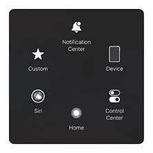 VidaMount on-wall slim mount for iPad mini 6th Gen