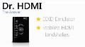 What is the Dr. HDMI : EDID Correction Tool?