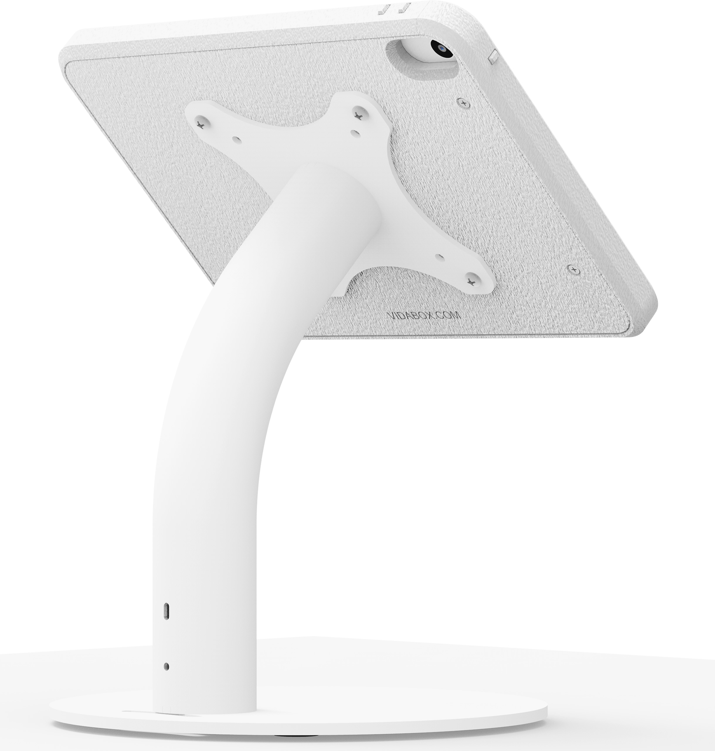 VESALITE Desk Top Stand Front View Zoomed