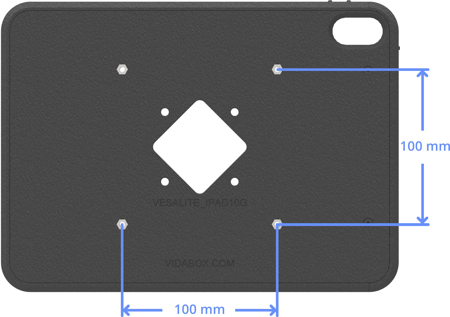 VESALITE - VESA 100x100 Compatible