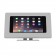 Adjustable Tilt Surface Mount - iPad Mini 1, 2 & 3 - Light Grey [Front View]