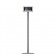 Fixed VESA Floor Stand - iPad Mini 1, 2 & 3 - Light Grey[Full Front View]
