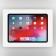Tilting VESA Wall Mount - iPad 11-inch iPad Pro - White [Front View]