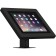 360 Rotate & Tilt Surface Mount - iPad 2, 3 & 4 - Black [Front Isometric View]