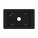 VidaMount VESA Tablet Enclosure - Samsung Galaxy Tab E 9.6 - Black [No Tablet]