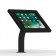 Fixed Desk/Wall Surface Mount - 10.5-inch iPad Pro - Black [Front Isometric View]