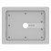 VidaMount VESA Tablet Enclosure - 3rd Gen 12.9-inch iPad Pro - Light Grey [No Tablet]