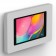 Fixed Slim VESA Wall Mount - Samsung Galaxy Tab A 8.0 (2019) - Light Grey [Isometric View]